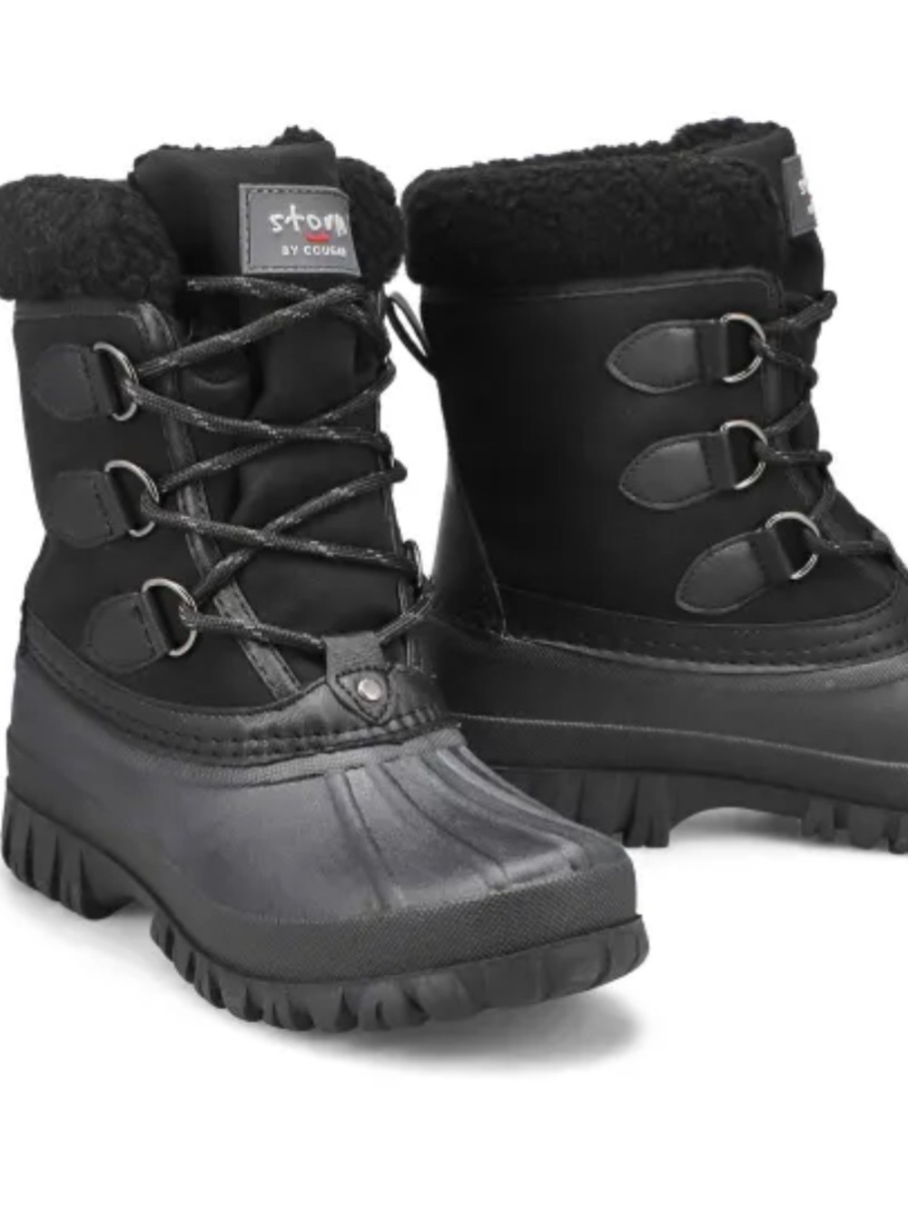 NWT Cougar Women's Candy Waterproof
Winter Boot | SoftMoc.com SZ 8